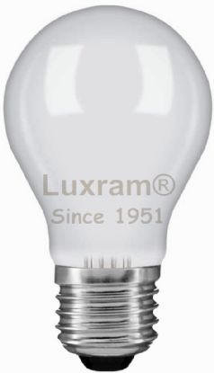 GLS Incandescent Luxram GLS GLS Incandescent Luxram GLS